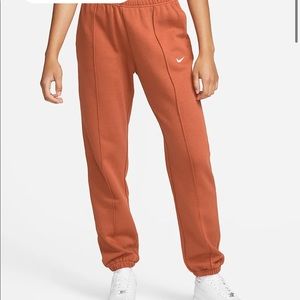 Nike pants loose fit